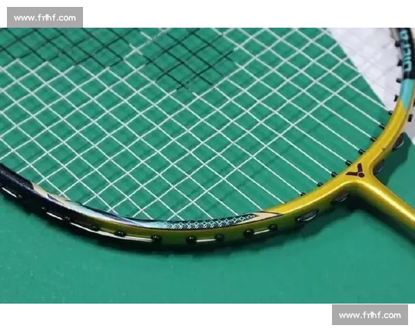 威克多黄金利爪 + 新碳音 PRO:双旗舰重构羽球装备新标杆 威克多黄金利爪 + 新碳音 PRO:双旗舰重构羽球装备新标杆